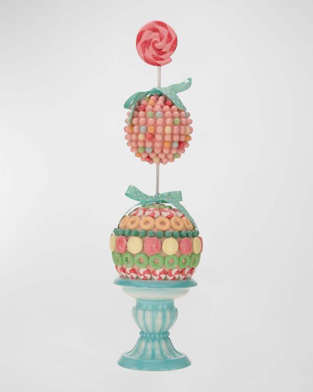 Potted Candied Tree