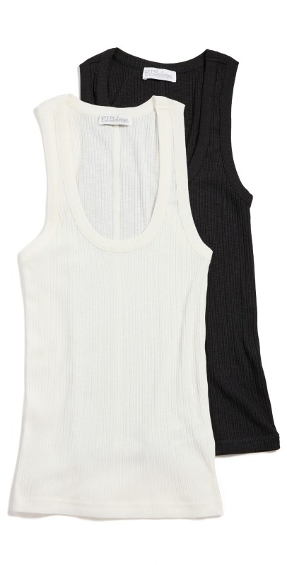 PJ Salvage Tank Set 2-Pack Multi