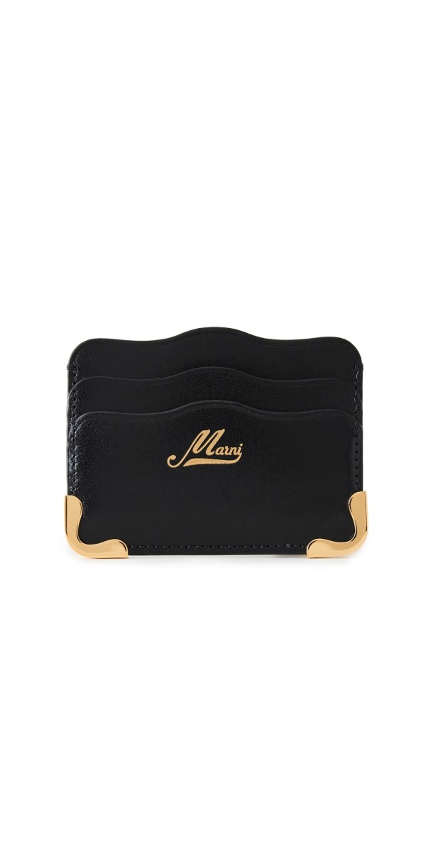 Marni CC Holder Black