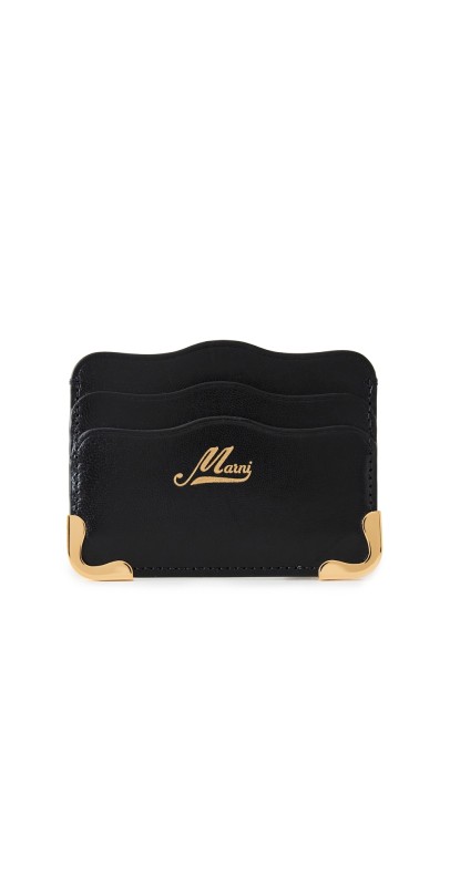 Marni CC Holder Black