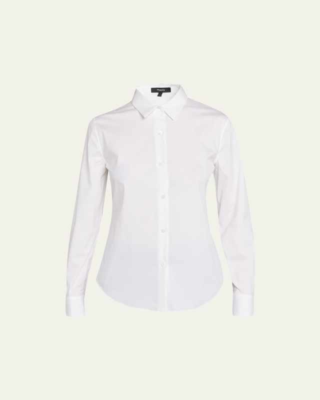 Tenia Long-Sleeve Blous