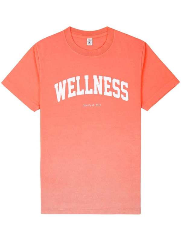 Wellness Ivy cotton T-shirt