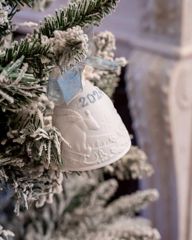 2024 Christmas Bell Ornament