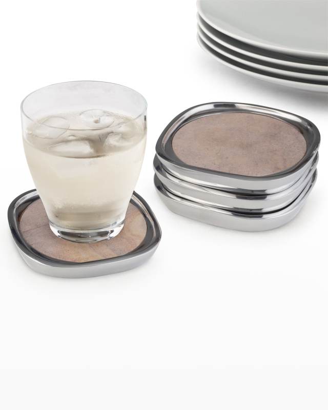 Sandstone Coaster, Set of 4