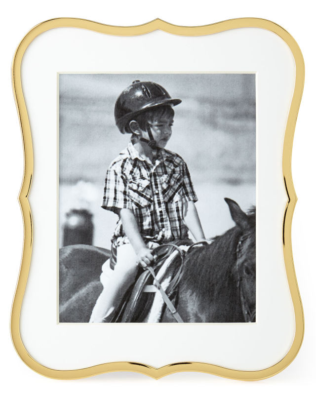 CROWN POINT GOLD 8X10 GOLD
