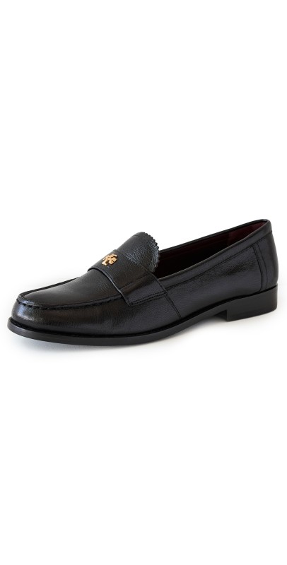 Tory Burch Classic Loafers Perfect Black