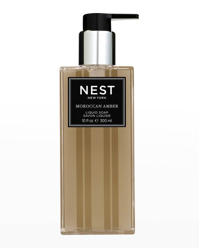 Moroccan Amber Liquid, 10 oz.