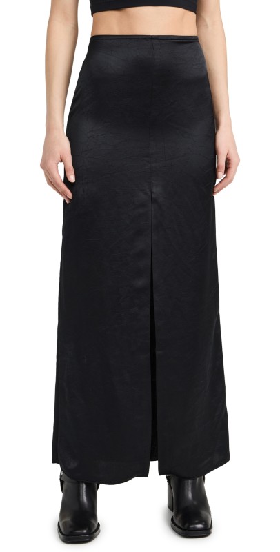 IRO Kosue Skirt Black