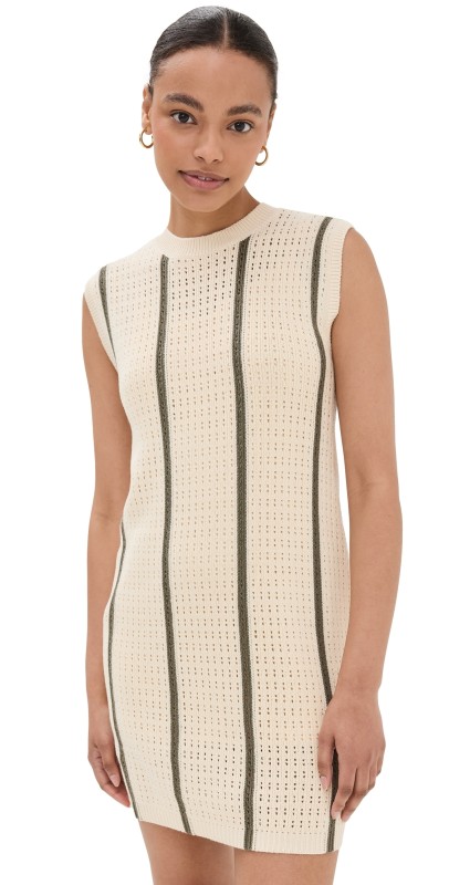ANINE BING Lanie Dress Multi