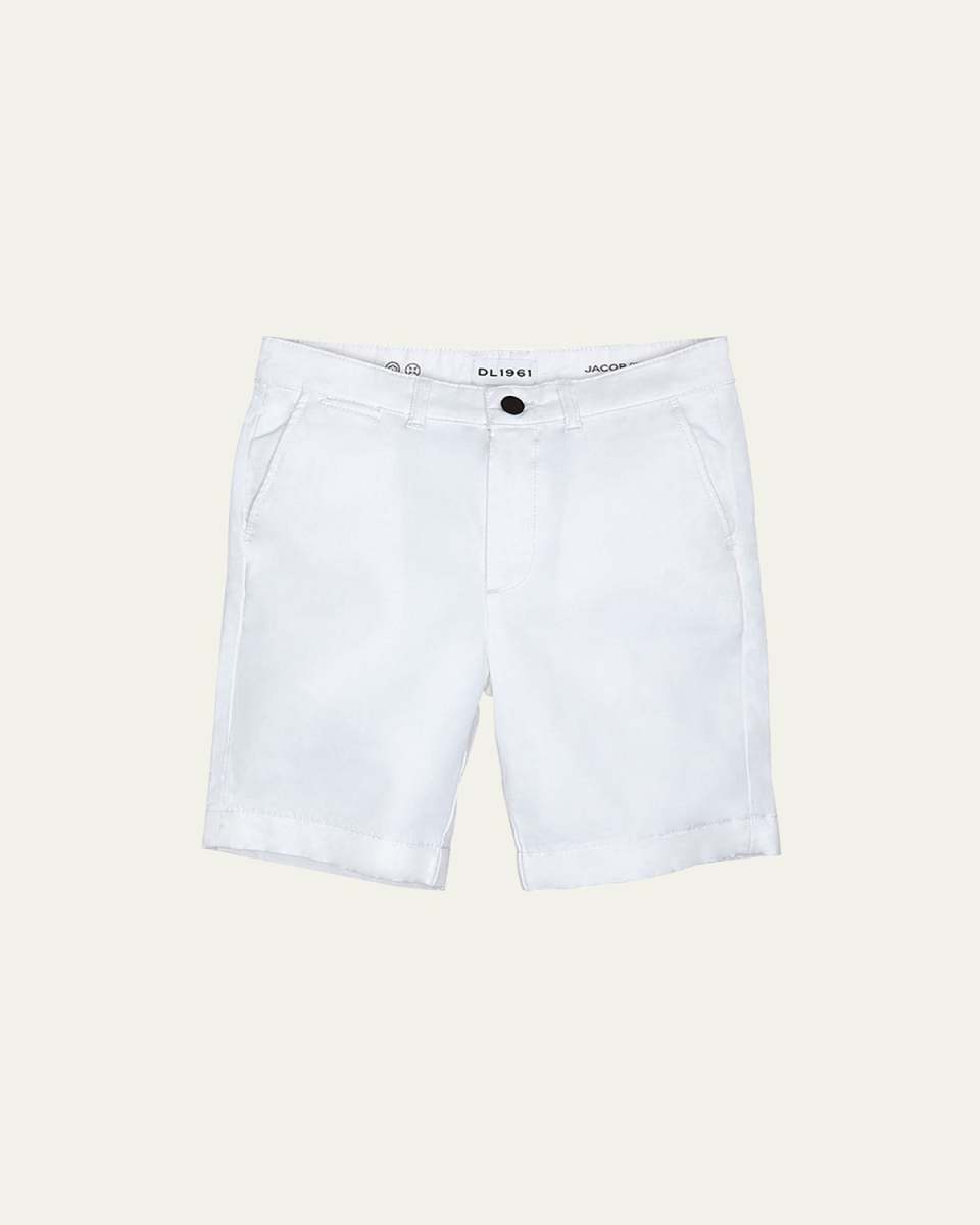 Boys' Jacob Chino Shorts, Size 2-7