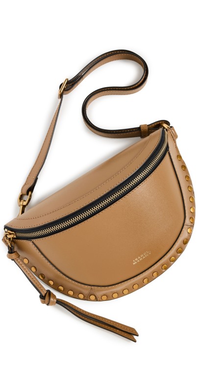 Isabel Marant Skano Belt Bag Khak