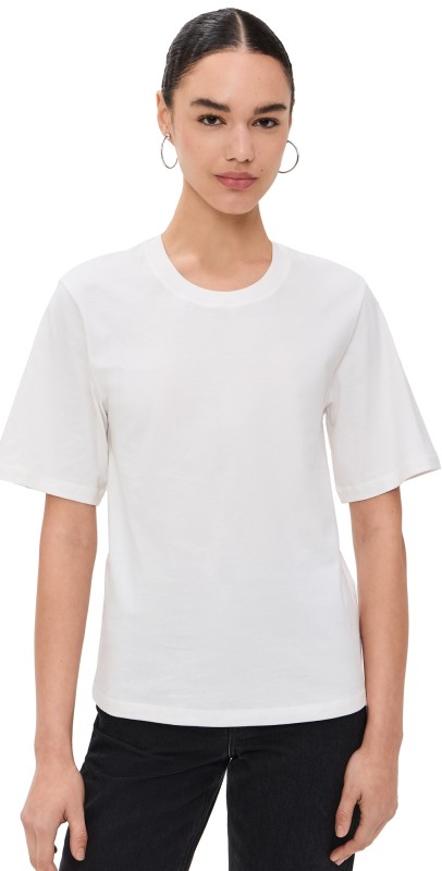 By Malene Birger Hedil Tee Soft White