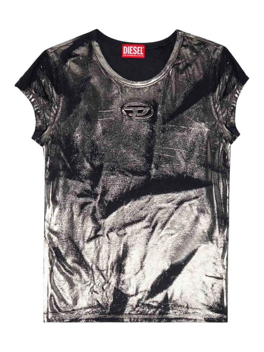 Diesel T-Shirt - Noir