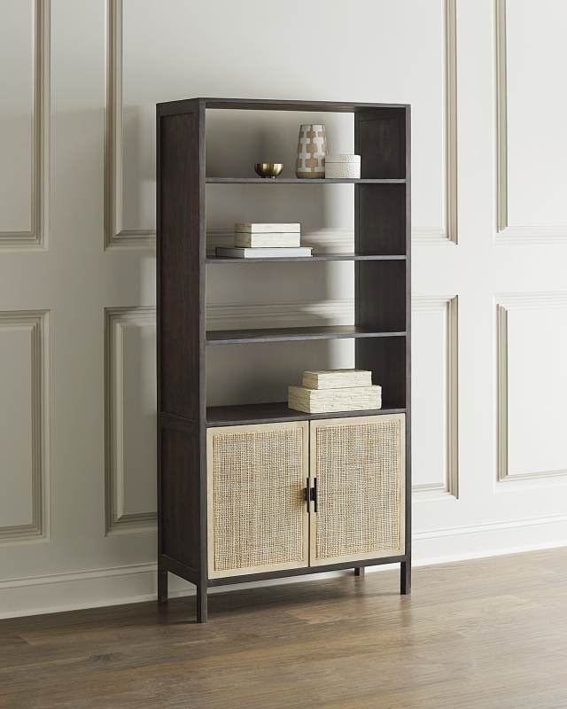 Caprice Tall Bookshelf