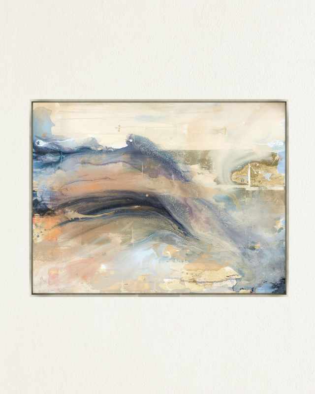 "Electric Canvas" Wall Art