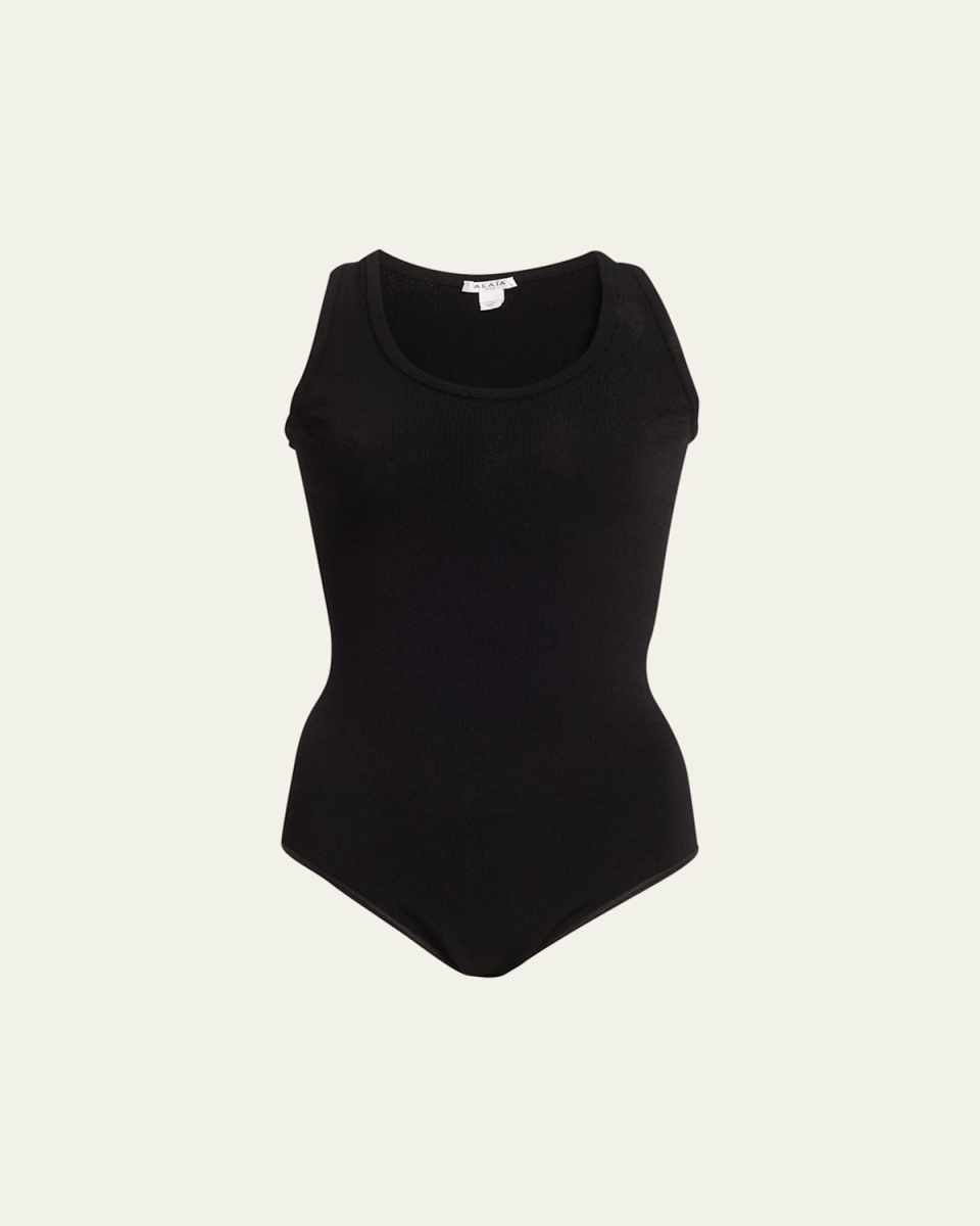 Rib Tank Bodysuit