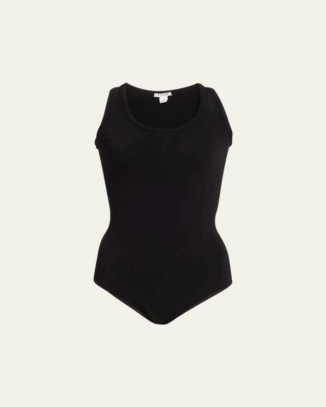 Rib Tank Bodysuit