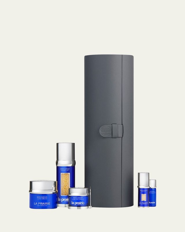Limited Edition Skin Caviar Face and Eye Gift Set ($1,922 Value)