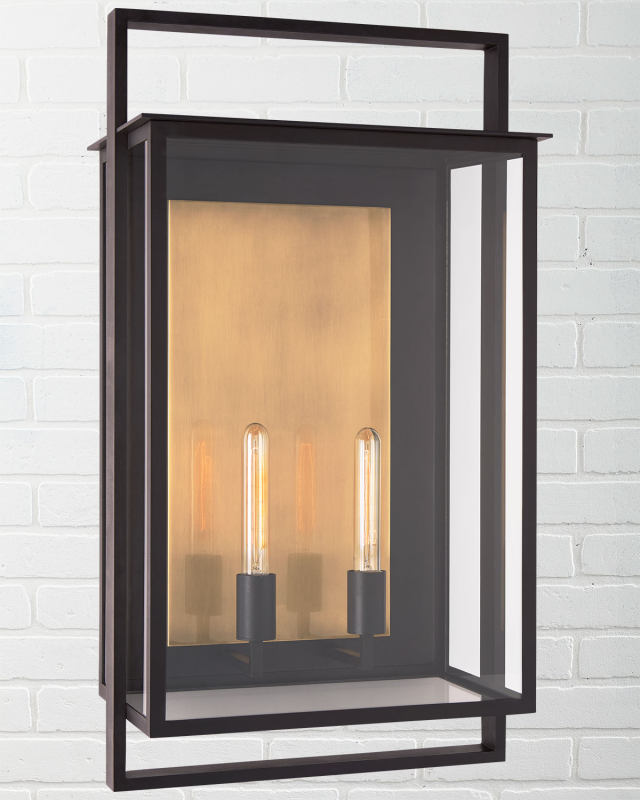 Halle Grande Wall Lantern