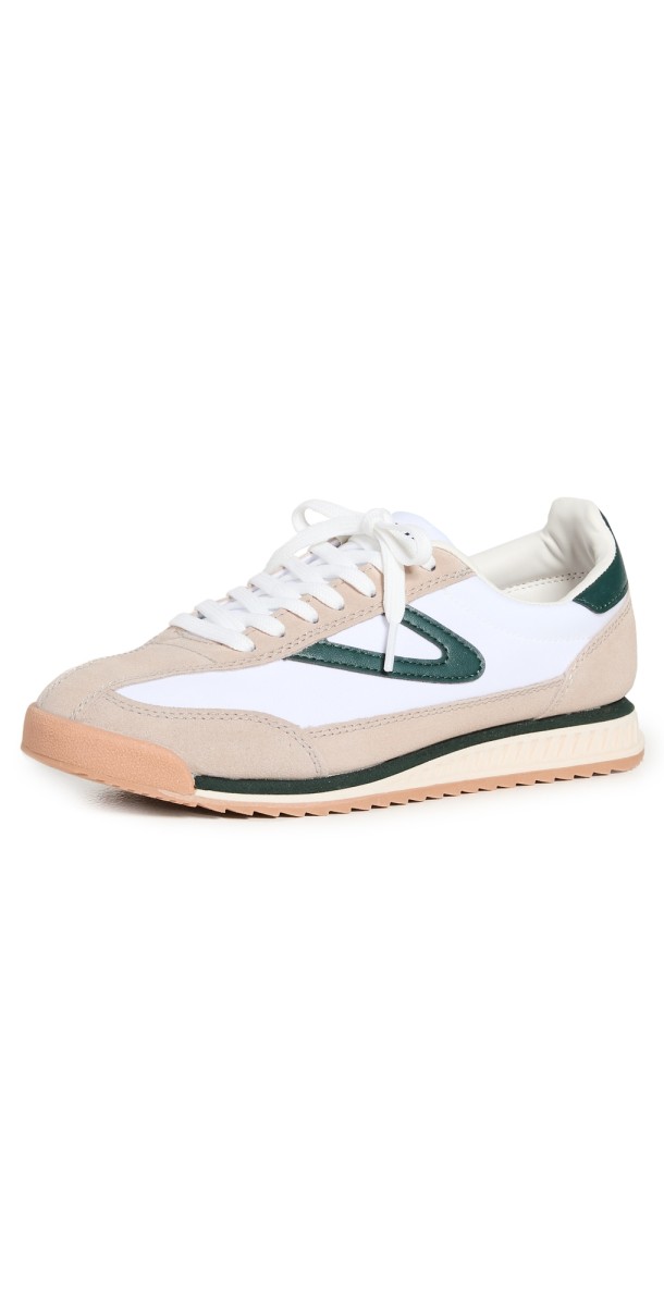 Tretorn Rawlins 2.0 Sneakers White/Green