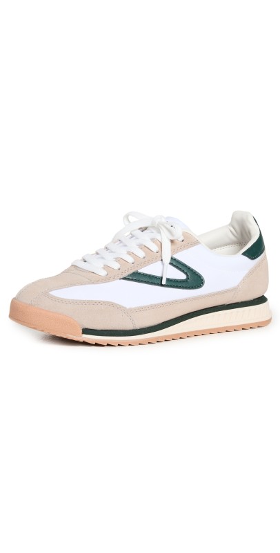 Tretorn Rawlins 2.0 Sneakers White/Green