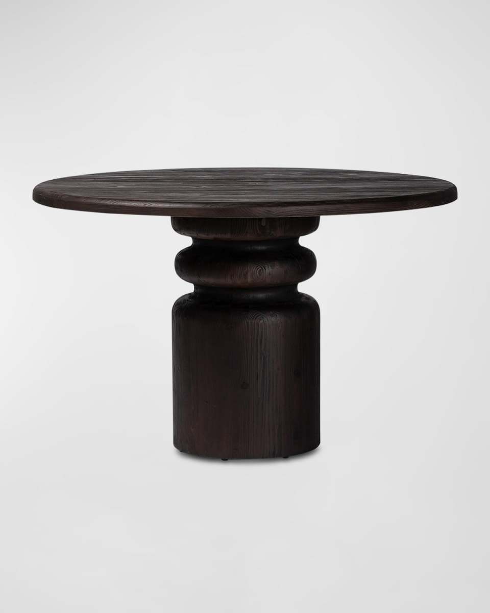 Kerrville 48" Round Dining Table