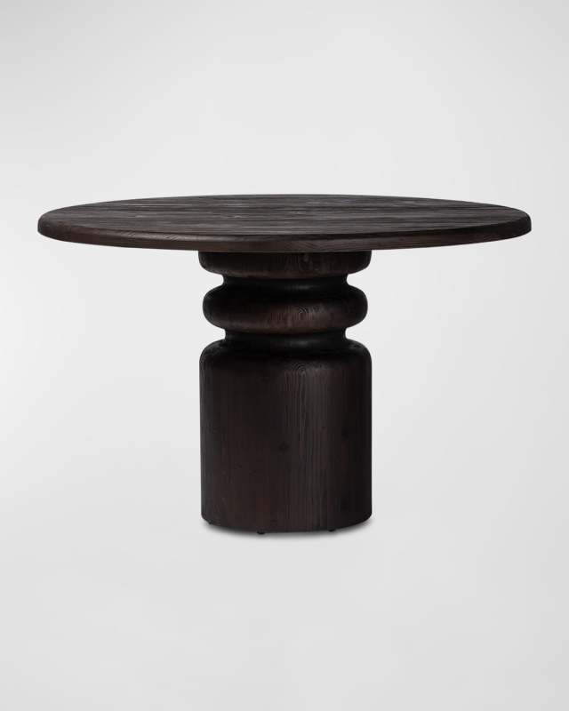 Kerrville 48" Round Dining Table