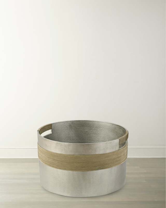Landon Fireplace Log Holder