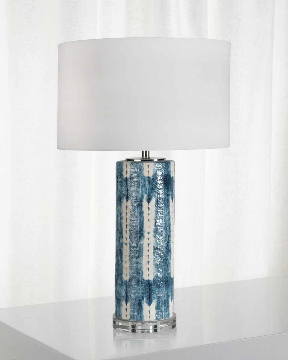 Mali Ceramic Table Lamp