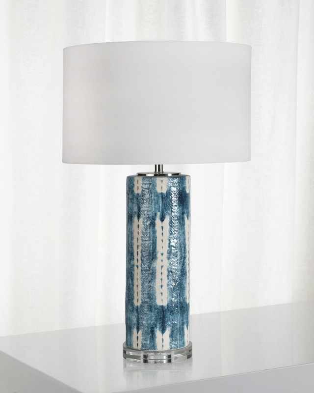 Mali Ceramic Table Lamp