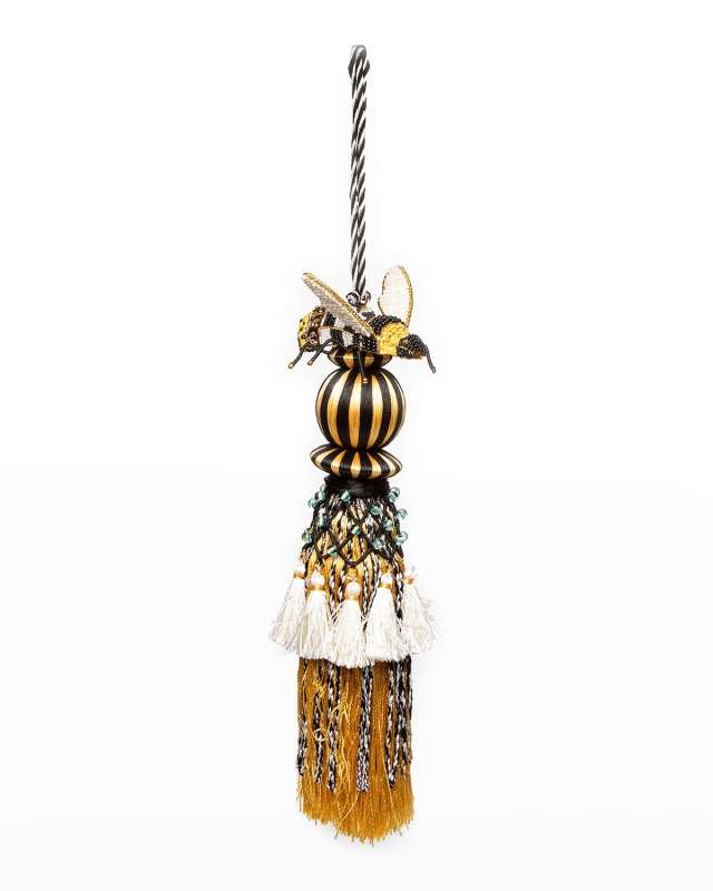 Her Majesty's Tassel
