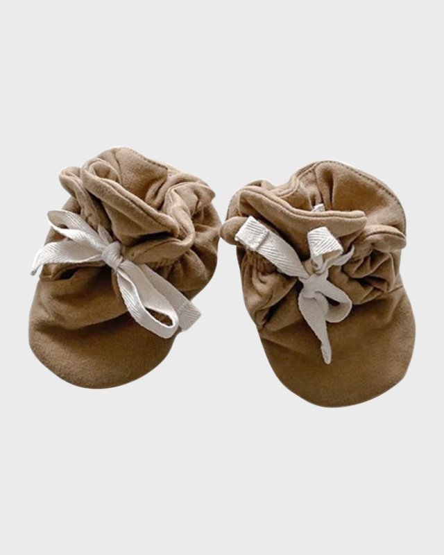 Kid's The Stay-On Booties, Size Newborn-12