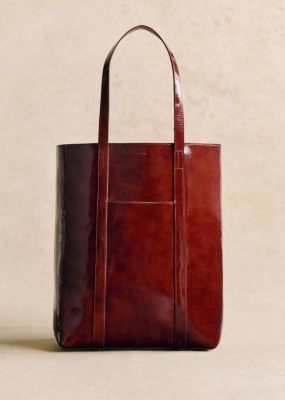 SEZANE The Tote