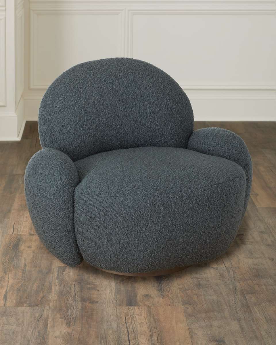 St. Jean Swivel Chair