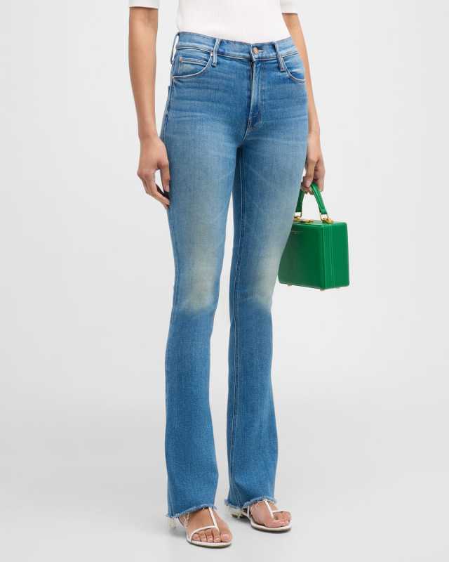 The Runaway Fray Jeans