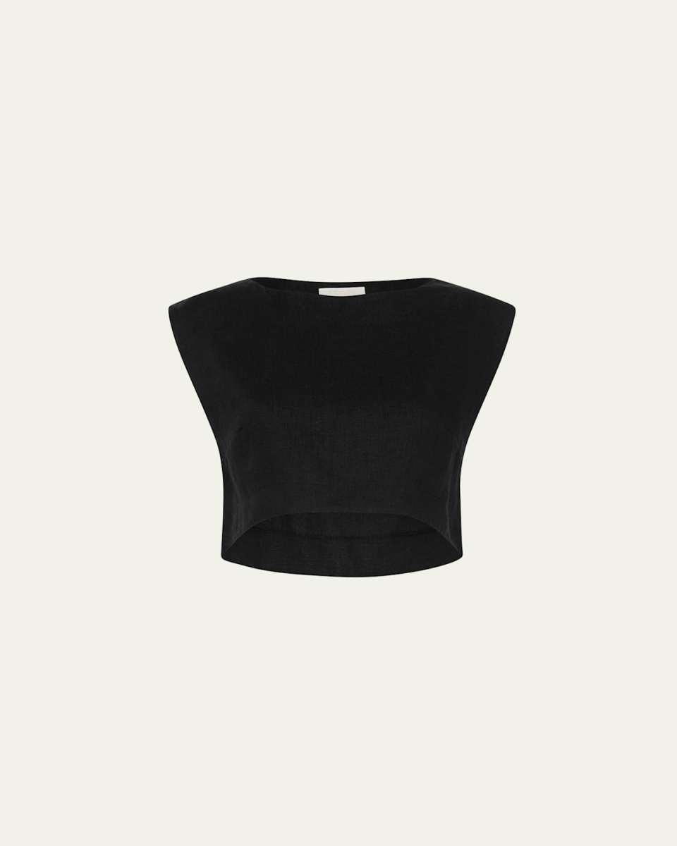 Martina Crop Top