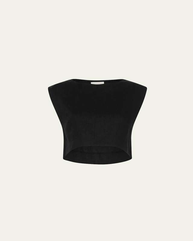 Martina Crop Top