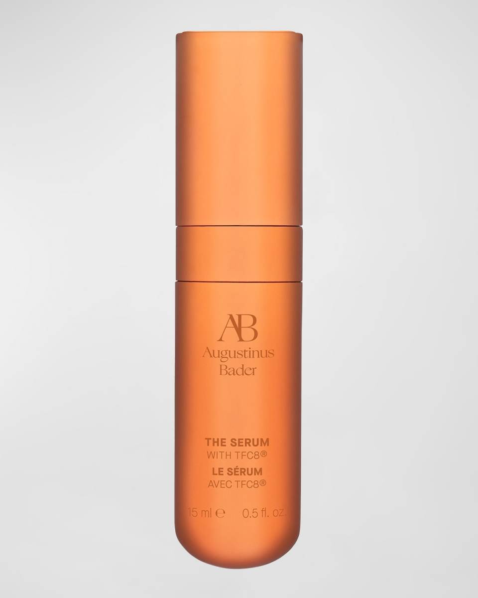 The Serum with TFC8, 0.5 oz.