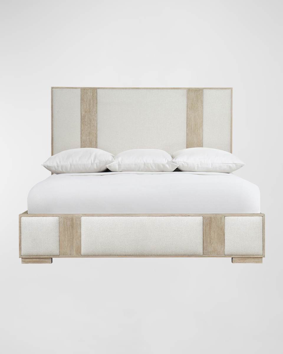 Solaria Queen Panel Bed