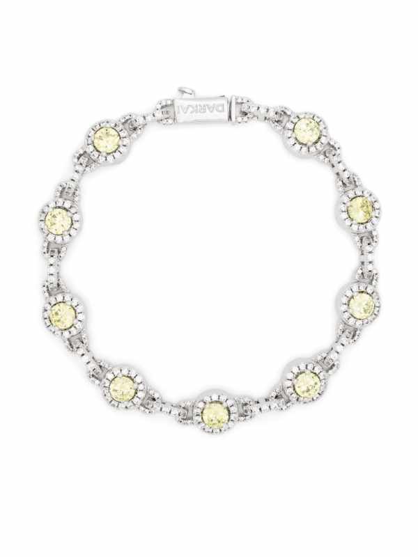 crystal-embellished bracelet