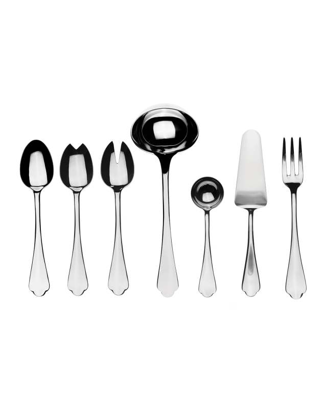 Dolce Vita 7-Piece Full Serving Set