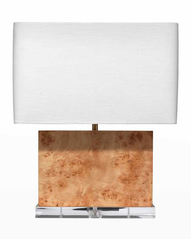 Parallel Table Lamp