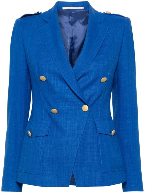 J-Darlene double-breasted blazer