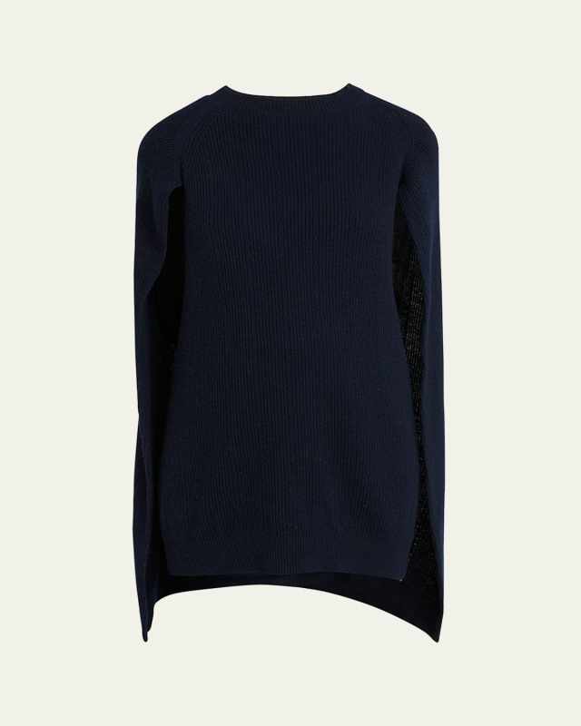 Cape Wool Cashmere Top