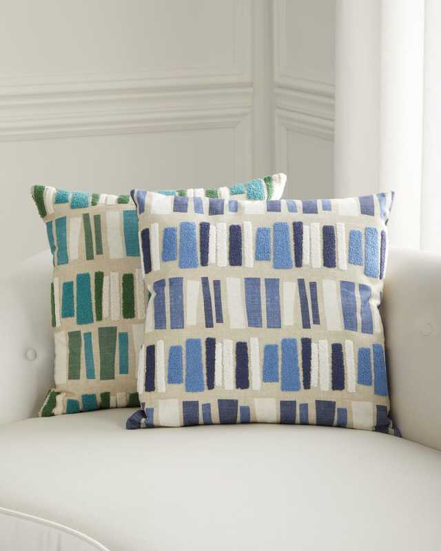 Scooter Decorative Pillow