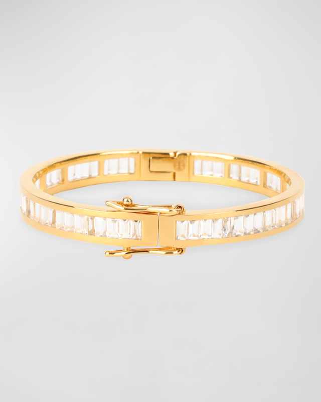 Infinity Crystal Bracelet