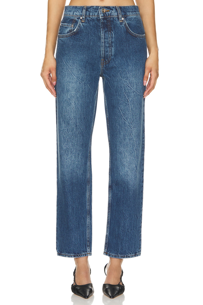 ANINE BING Benson Jean