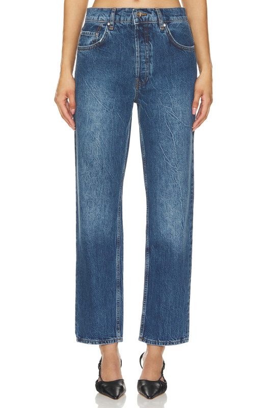 ANINE BING Benson Jean