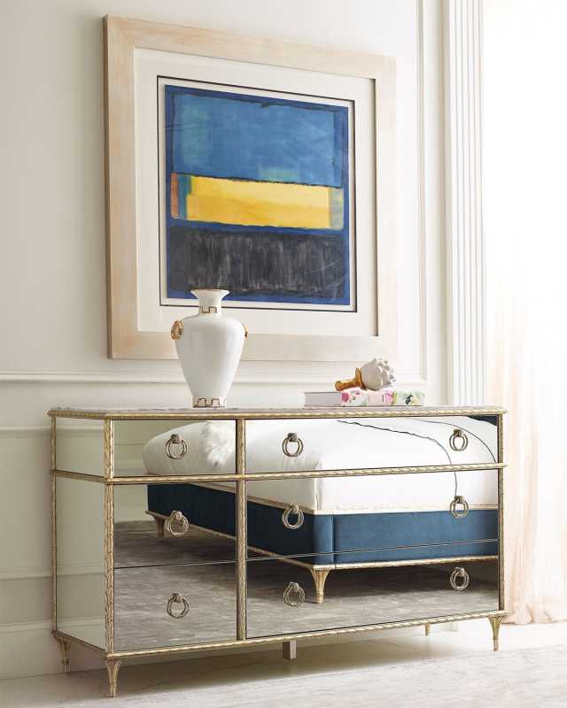 Fontainebleau Double Dresser