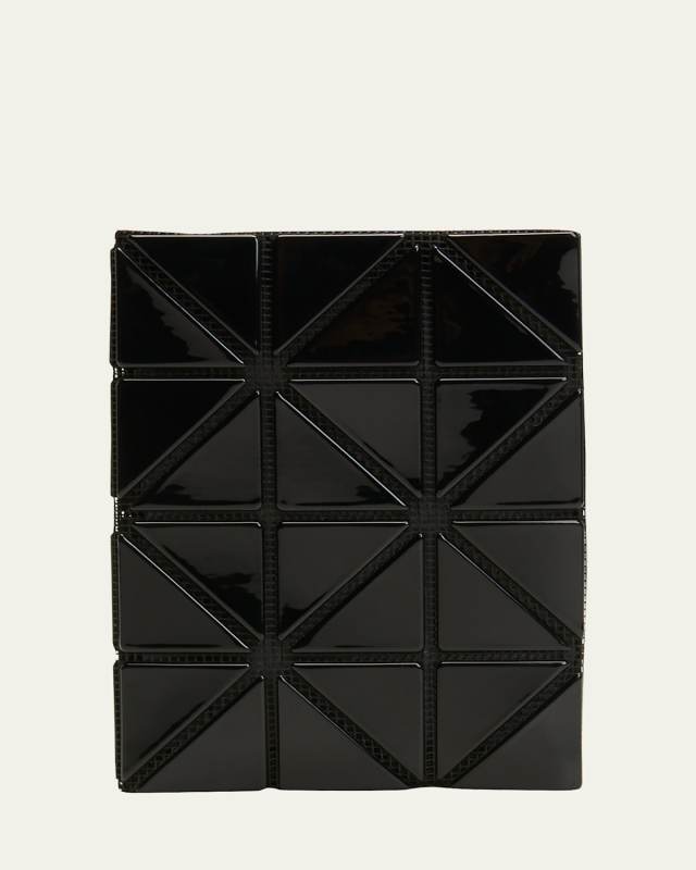 Geo Bifold Card Case